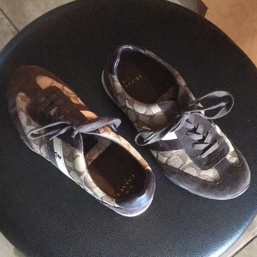 Coach Sneakers size 6
